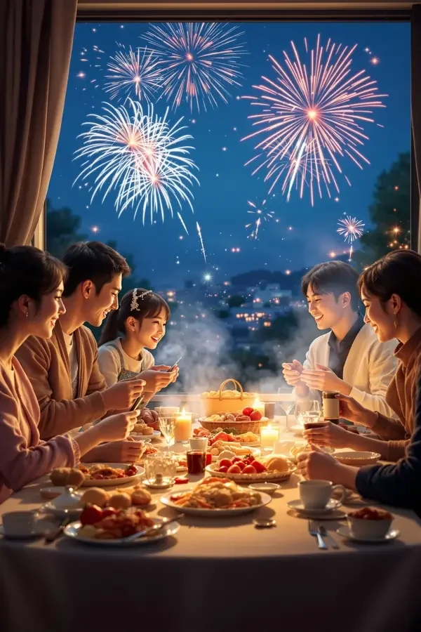 烟火人间 海报